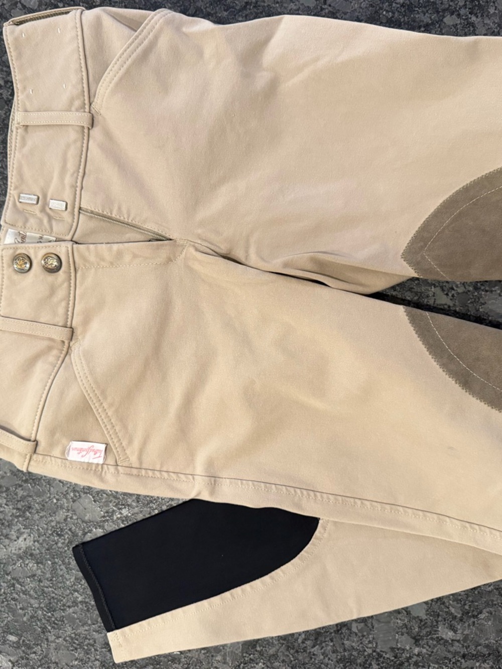 Tailored Sportsman Tan 24R